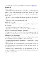 Tải Phân tích giá trị nhân đạo trong truyện ngắn Hai đứa trẻ của Thạch Lam - Tài liệu ôn thi THPT Quốc gia môn Văn