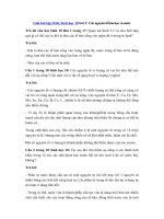 Tải Giải bài tập SGK Sinh học 10 bài 3 - Các nguyên tố hóa học và nước