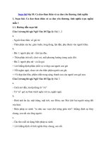 Tải Soạn bài Ca dao than thân và ca dao yêu thương, tình nghĩa - Soạn bài môn Ngữ văn lớp 10 học kì I