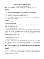 Tải Giải bài tập SGK Địa lý lớp 12 Bài 6: Đất nước nhiều đồi núi - Giải bài tập 1, 2, 3 trang 32 sách giáo khoa Địa lí 12