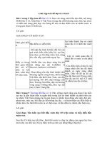 Tải Giải Tập bản đồ Địa lí 12 bài 5 - Lịch sử hình thành và phát triển lãnh thổ (tiếp theo)