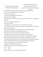 Tải Đề thi thử THPT Quốc gia năm 2017 môn Địa lý trường THPT chuyên Lê Quý Đôn, Quảng Trị (Lần 1) - Đề thi thử THPT Quốc gia năm 2017 môn Địa lý có đáp án