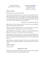 Tải Đề thi khảo sát chất lượng lớp 9 môn Văn Phòng GD&ĐT Ba Đình năm học 2019 - 2020 - Đề thi học kì 2 lớp 9 môn Văn có đáp án