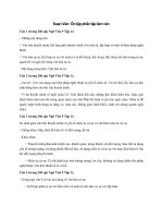 Tải Soạn Văn 9: Ôn tập phần tập làm văn - Soạn Văn lớp 9 tập 1