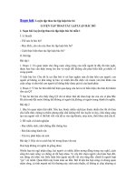 Tải Soạn bài Luyện tập thao tác lập luận bác bỏ - Soạn bài môn Ngữ văn lớp 11 học kì II