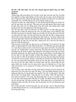 Tải Viết một đoạn văn cho câu chuyện gặp lại người ông của mình trong mơ - Bài văn mẫu lớp 10