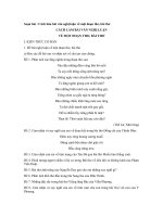 Tải Soạn bài lớp 9: Cách làm bài văn nghị luận về một đoạn thơ, bài thơ - Soạn bài môn Ngữ văn lớp 9 học kì II