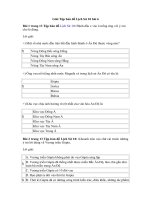 Tải Giải Tập bản đồ Lịch Sử 10 bài 6 - Các quốc gia Ấn Độ và văn hóa truyền thống Ấn Độ