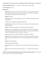 Tải Giải bài tập Tiếng Anh lớp 9 Chương trình mới Unit 9 GETTING STARTED, A CLOSER LOOK 1, A CLOSER LOOK 2 - Để học tốt Tiếng Anh 9 thí điểm Unit 9 English in the world (Tiếng Anh trên Thế giới)