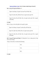 Tải Tập bản đồ Địa Lý lớp 7 bài 43 - Dân cư xã hội Trung và Nam Mĩ