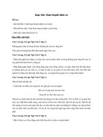 Tải Soạn Văn 9: Đoàn thuyền đánh cá - Soạn Văn lớp 9 tập 1