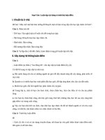 Tải Soạn Văn 8: Luyện tập xây dựng và trình bày luận điểm - Soạn Văn lớp 8 Luyện tập xây dựng