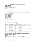 Tải Giải bài tập VBT Vật lý lớp 8 bài 2: Vận tốc - Giải VBT Vật Lí 8 Bài 2