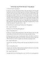 Tải Giải bài tập trang 95 SGK Sinh lớp 9: Công nghệ gen - Giải bài tập môn Sinh học lớp 9