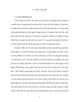 SKKN một số biện pháp dạy trẻ làm quen với các biểu tượng toán ở mẫu giáo 4   5 tuổi 