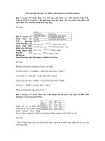 Tải Giải bài tập trang 177 SGK Hóa học lớp 11: Dẫn xuất halogen của hiđrocacbon - Giải bài tập Hóa học 11