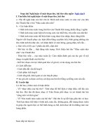 Tải Soạn bài Nghị luận về một đoạn thơ, bài thơ siêu ngắn - Soạn văn 9 siêu ngắn tập 2