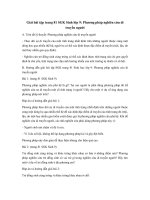 Tải Giải bài tập trang 81 SGK Sinh lớp 9: Phương pháp nghiên cứu di truyền người - Giải bài tập môn Sinh học lớp 9