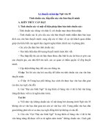 Tải Tính chuẩn xác, hấp dẫn của văn bản thuyết minh - Lý thuyết và Bài tập vận dụng phần Tiếng Việt - Tập làm văn lớp 10