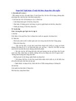 Tải Soạn bài Nghị luận về một bài thơ, đoạn thơ siêu ngắn - Soạn văn 12 siêu ngắn