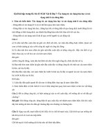 Tải Giải bài tập trang 63, 64, 65 SGK Vật lý lớp 7: Tác dụng từ, tác dụng hóa học và tác dụng sinh lí của dòng điện - Giải bài tập môn Vật lý lớp 7