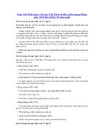 Tải Soạn bài Khái quát văn học Việt Nam từ đầu cách mạng tháng tám 1945 đến thế kỉ 20 siêu ngắn - Soạn văn 12 siêu ngắn