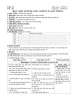 Tải Giáo án Công nghệ 7 bài 3: Một số tính chất của đất trồng - Giáo án điện tử Công nghệ 7