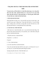 Tải Công thức tính chu vi hình bình hành, diện tích hình bình hành - Cách tính chu vi, diện tích hình bình hành