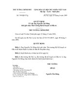 điều 3  bộ trưởng bộ nội vụ bộ trưởng bộ kế hoạch và đầu tư và ông