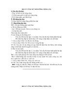 Tải Giáo án Thực hành kĩ năng sống 3 bài 17: Ứng xử nơi công cộng - Giáo án điện tử môn Kỹ năng sống lớp 3