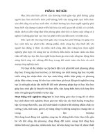 Sáng kiến kinh nghiệm, SKKN   phát triển năng lực vận dụng kiến thức hóa học vào giải quyết tình huống thực tiễn trong bài sự ăn mòn kim loại– hóa học 12 ban cơ bản thông qua hoạt động trải nghiệm sáng tạo