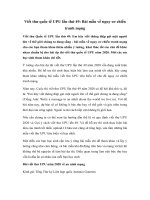 Tải Viết thư quốc tế UPU lần thứ 49: Thông điệp gửi người lớn về nguy cơ chiến tranh mạng - Bài văn mẫu viết thư UPU lần 49 năm 2020