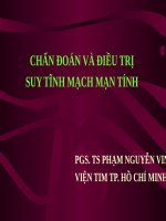 SUY TINH MACH MAN TINH