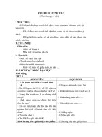 Tải Giáo án Mĩ thuật Đan Mạch lớp 4 bài 10: Tĩnh vật - Tiết 3 - Giáo án điện tử Mỹ thuật lớp 4 theo phương pháp Đan Mạch
