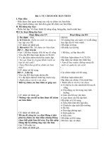 Tải Giáo án Thực hành kĩ năng sống 3 bài 1: Tự chăm sóc bản thân - Giáo án điện tử môn Kỹ năng sống lớp 3