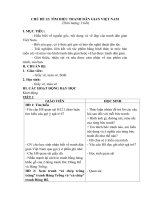 Tải Giáo án Mĩ thuật Đan Mạch lớp 4 bài 12: Tìm hiểu tranh dân gian Việt Nam - Tiết 1 - Giáo án điện tử Mỹ thuật lớp 4 theo phương pháp Đan Mạch