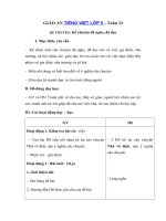 Tải Giáo án Tiếng việt 5 tuần 33: Kể chuyện đã nghe, đã đọc - Giáo án Kể chuyện lớp 5