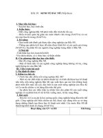 Tải Giáo án Địa lý lớp 7 bài 39: Kinh tế Bắc Mĩ (tiếp) - Giáo án điện tử môn Địa lý lớp 7