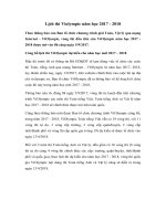 Tải Lịch thi Violympic năm học 2019 - 2020 - Violympic Toán, Violympic Toán Tiếng Anh, Vật Lý