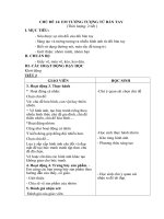 Tải Giáo án Mĩ thuật Đan Mạch lớp 2 bài 14: Em tưởng tượng từ bàn tay - Tiết 2 - Giáo án điện tử Mỹ thuật lớp 2 theo phương pháp Đan Mạch