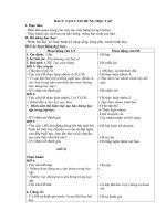 Tải Giáo án Thực hành kĩ năng sống 3 bài 5: Tạo cảm hứng học tập - Giáo án điện tử môn Kỹ năng sống lớp 3