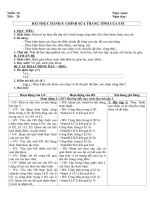 Tải Giáo án Tin học 7: Bài thực hành 5: Chỉnh sửa trang tính của em (Tiếp theo) - Giáo án điện tử môn Tin học lớp 7