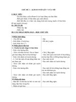 Tải Giáo án môn Trải nghiệm sáng tạo lớp 2 chủ đề 1: Album tuổi lên 7 của tôi - Tiết 1 - Giáo án điện tử môn Trải nghiệm sáng tạp lớp 2