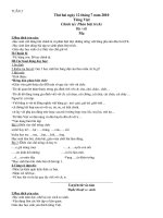 Tải Giáo án dạy hè Lớp 3 lên Lớp 4 - Giáo án ôn hè Lớp 3 lên Lớp 4