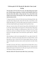 Tải Viết thư quốc tế UPU lần thứ 49: Thông điệp gửi người lớn về môi trường Hà Nội - Bài văn mẫu viết thư UPU lần 49 năm 2020