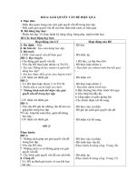 Tải Giáo án Thực hành kĩ năng sống 3 bài 6: Giải quyết vấn đề hiệu quả - Giáo án điện tử môn Kỹ năng sống lớp 3