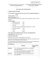 Đề cương chi tiết học phần Tin học ứng dụng trong du lịch lữ hành (Applied Informatics in travel)