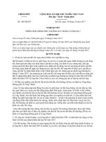 trên cơ sở thảo luận của các thành viên chính phủ và kết luận của thủ tướng chính phủ tại