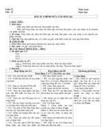 Tải Giáo án Tin học 6 bài 15: Chỉnh sửa văn bản (Tiếp theo) - Giáo án điện tử môn Tin học lớp 6