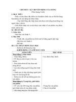 Tải Giáo án Mĩ thuật Đan Mạch lớp 4 bài 5: Sự chuyển động của dáng người - Tiết 3 - Giáo án điện tử Mỹ thuật lớp 4 theo phương pháp Đan Mạch